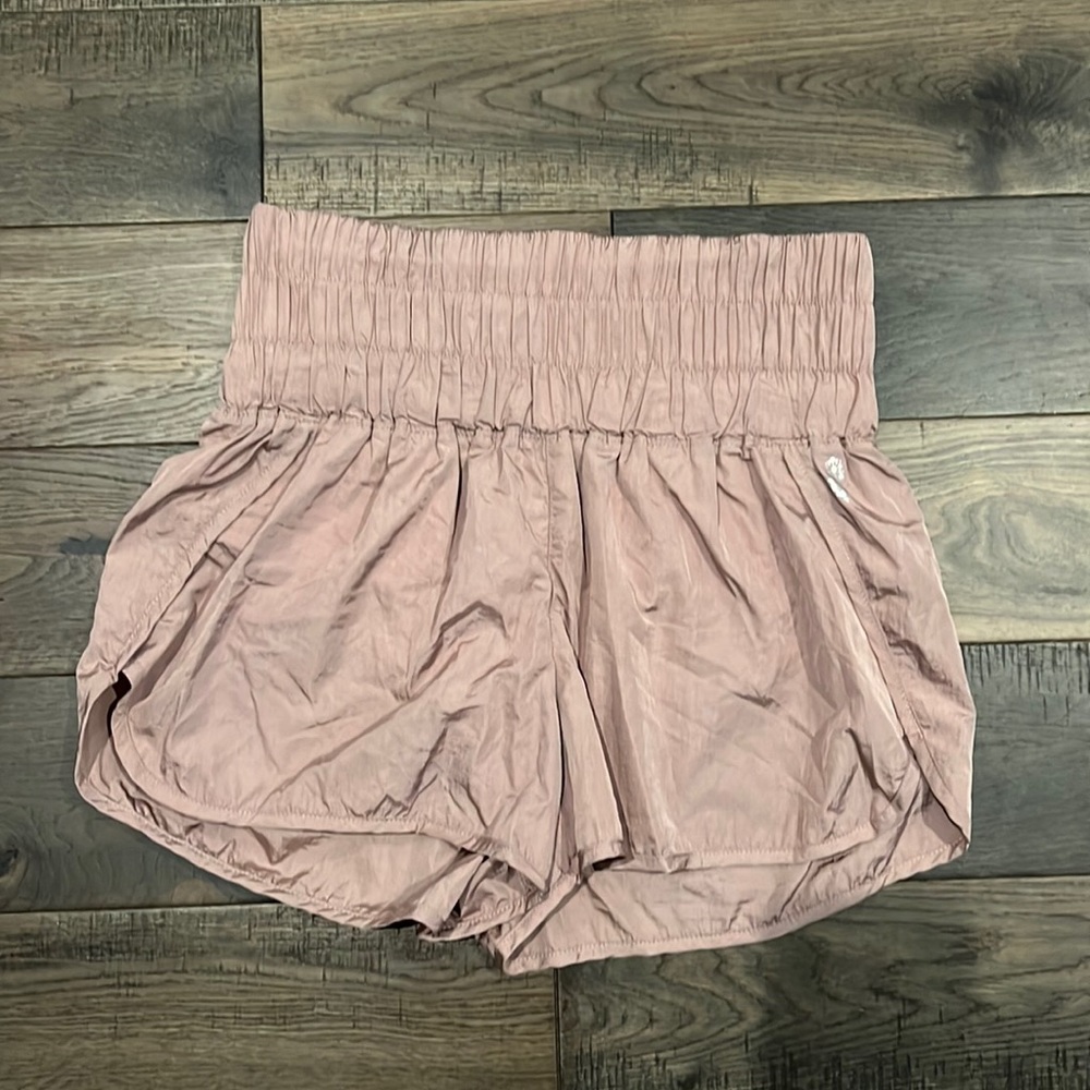 Free People Way home shorts
